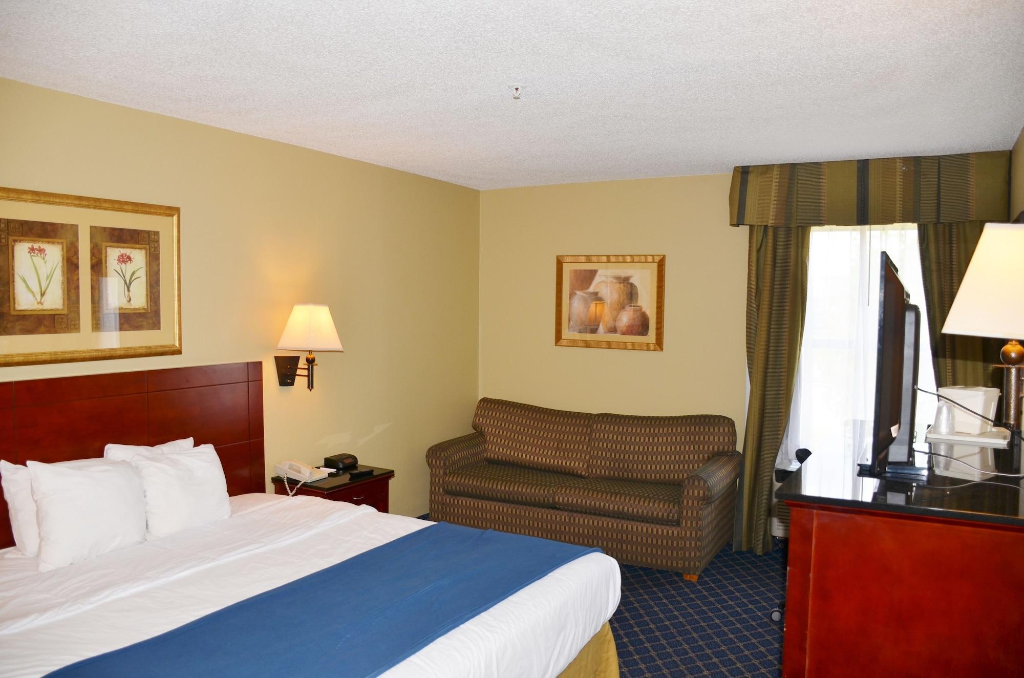 Red Roof Inn Washington, Nc Eksteriør bilde