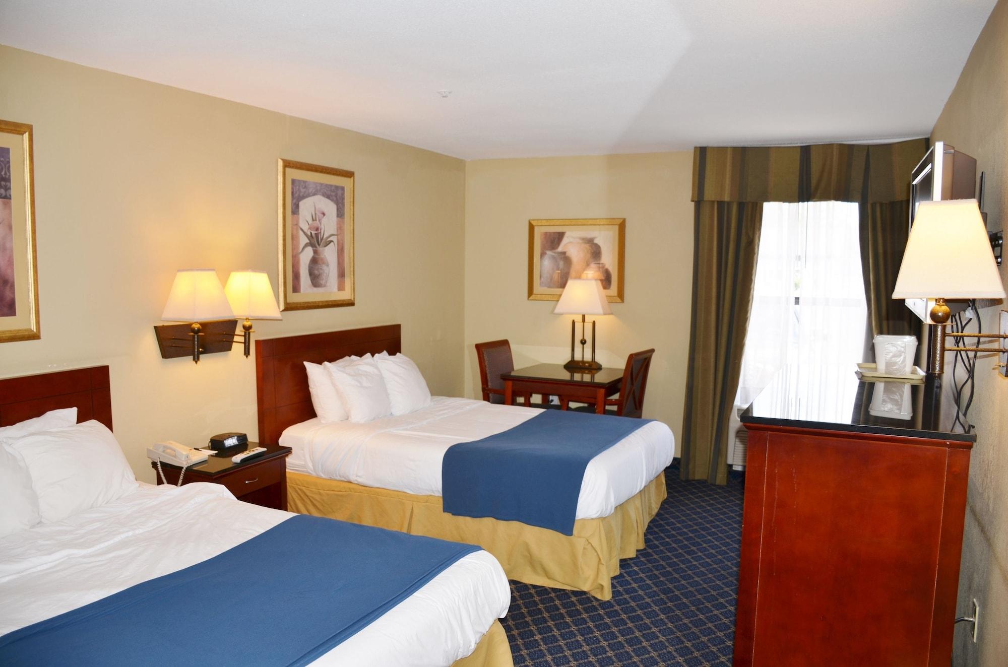Red Roof Inn Washington, Nc Eksteriør bilde