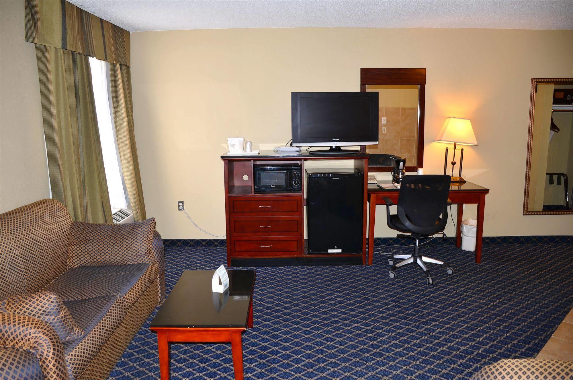 Red Roof Inn Washington, Nc Eksteriør bilde