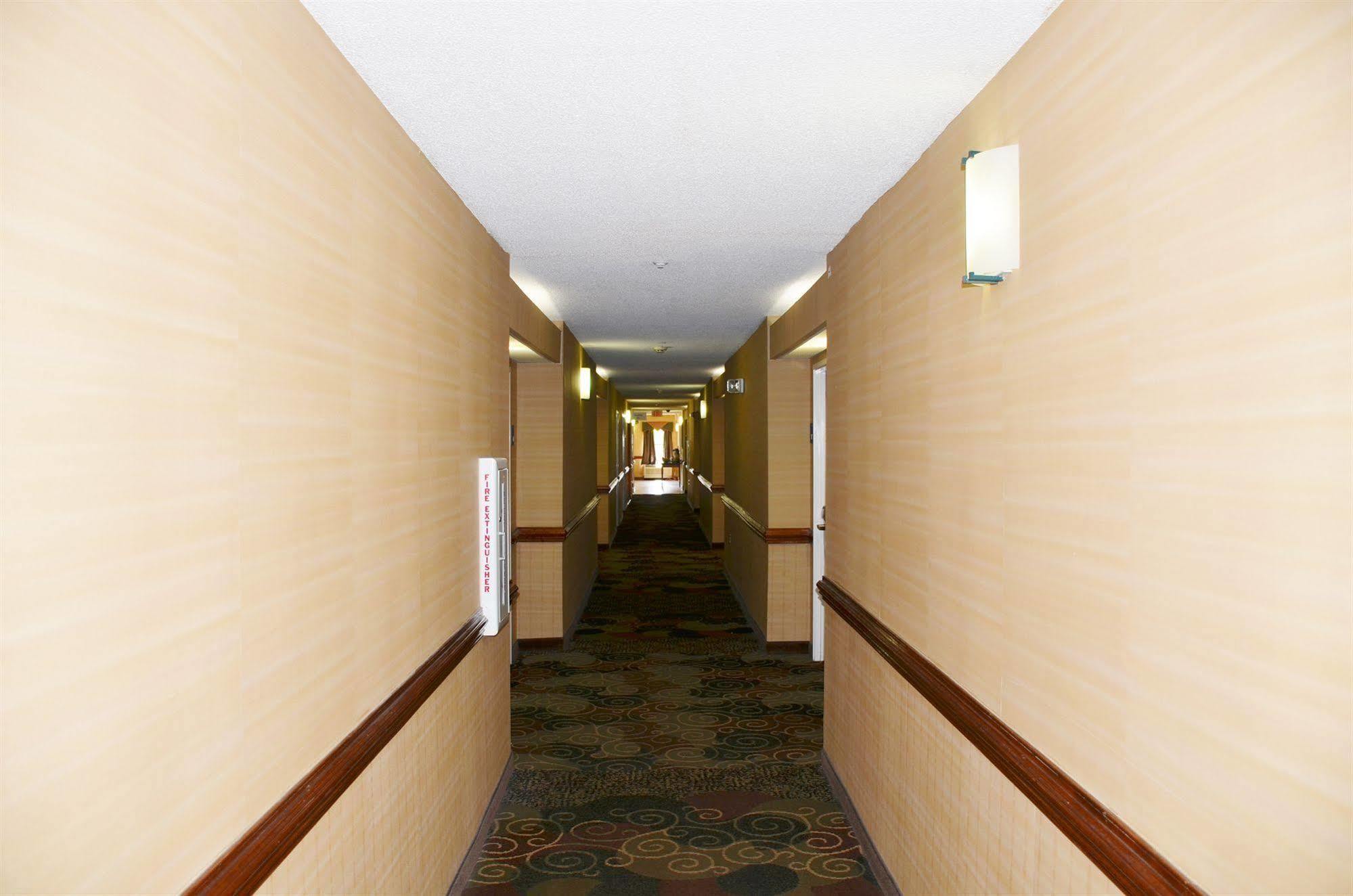 Red Roof Inn Washington, Nc Eksteriør bilde