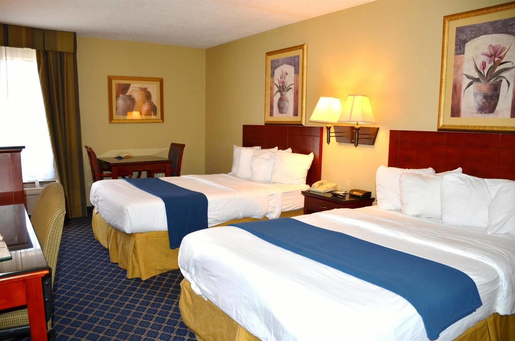 Red Roof Inn Washington, Nc Eksteriør bilde