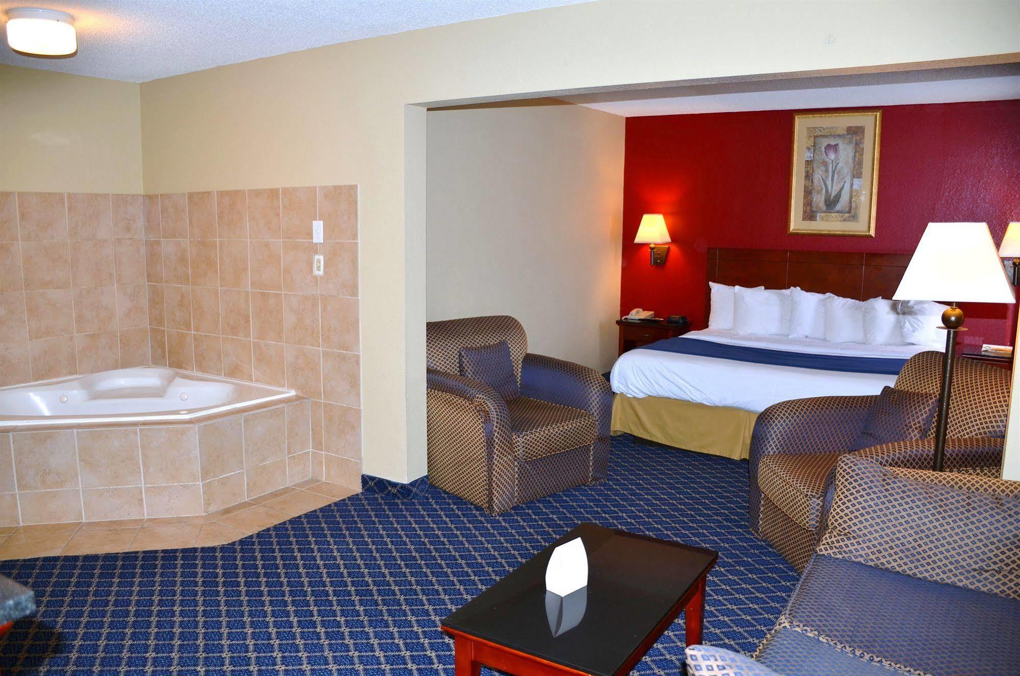 Red Roof Inn Washington, Nc Eksteriør bilde